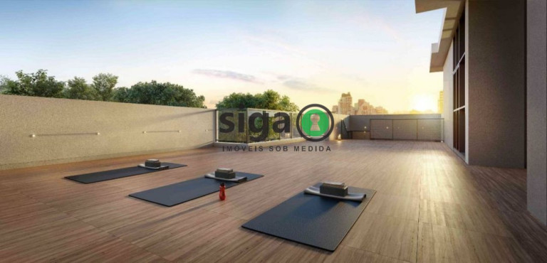 Imagem Apartamento com 2 Quartos à Venda, 79 m² em Campo Belo - São Paulo Imagem Apartamento com 2 Quartos à Venda, 79 m² em Campo Belo - São Paulo