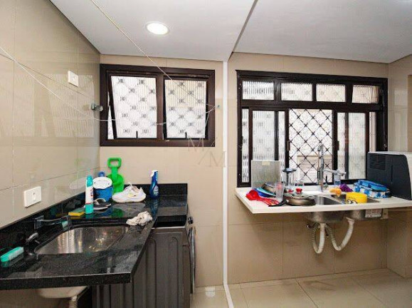 Imagem Apartamento com 3 Quartos à Venda, 140 m² em Gonzaga - Santos
