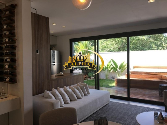 Imagem Casa de Condomínio com 3 Quartos à Venda, 152 m² em Alphaville - Santana De Parnaíba Imagem Casa de Condomínio com 3 Quartos à Venda, 152 m² em Alphaville - Santana De Parnaíba