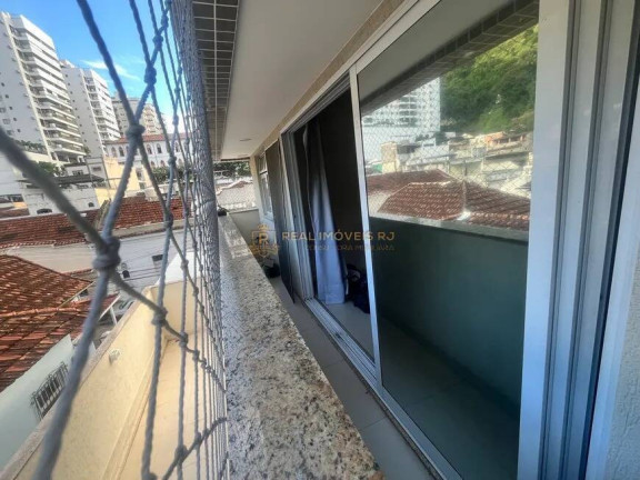 Imagem Apartamento com 2 Quartos à Venda, 81 m² em Tijuca - Rio De Janeiro