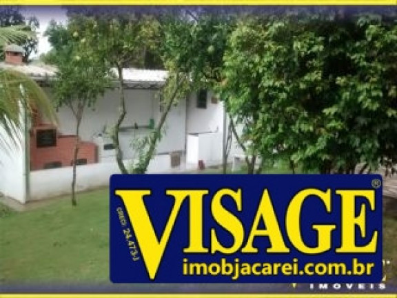 Imagem Chácara com 2 Quartos à Venda, 130 m² em Veraneio Iraja - Jacareí