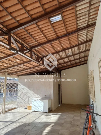 Imagem Casa com 4 Quartos à Venda, 180 m² em Rodoviário - Goiânia Imagem Casa com 4 Quartos à Venda, 180 m² em Rodoviário - Goiânia