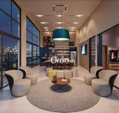 Imagem Apartamento com 3 Quartos à Venda, 80 m² em Setor Aeroporto - Goiânia Imagem Apartamento com 3 Quartos à Venda, 80 m² em Setor Aeroporto - Goiânia