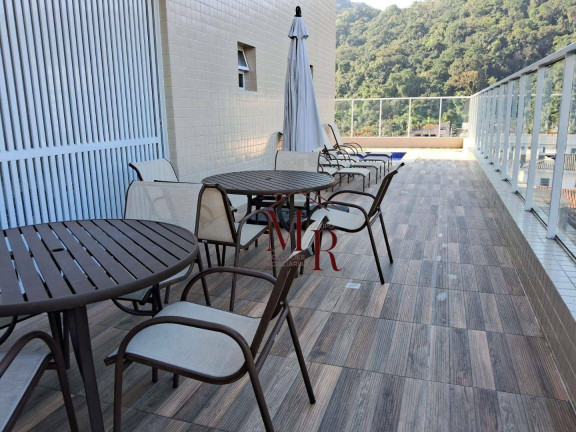 Imagem Apartamento com 2 Quartos para Alugar, 62 m² em Canto Do Forte - Praia Grande