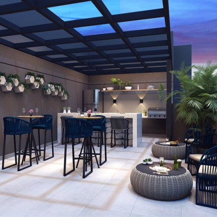 Imagem Apartamento com 2 Quartos à Venda, 47 m² em Enseada - Guarujá Imagem Apartamento com 2 Quartos à Venda, 47 m² em Enseada - Guarujá