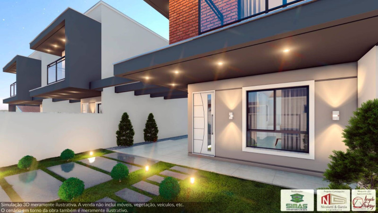 Imagem Casa com 2 Quartos à Venda,  em Universitário - Tijucas