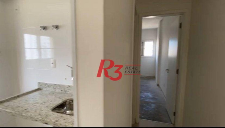 Imagem Apartamento com 1 Quarto à Venda, 70 m² em Boqueirão - Santos Imagem Apartamento com 1 Quarto à Venda, 70 m² em Boqueirão - Santos