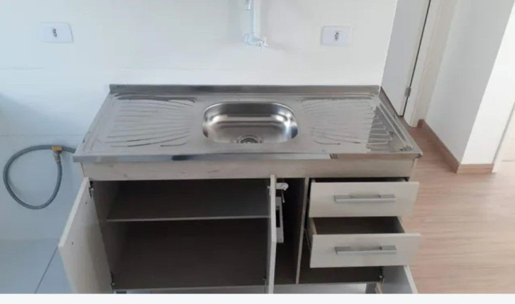 Imagem Apartamento com 2 Quartos à Venda, 40 m² em Jardim Guarujá - Colombo