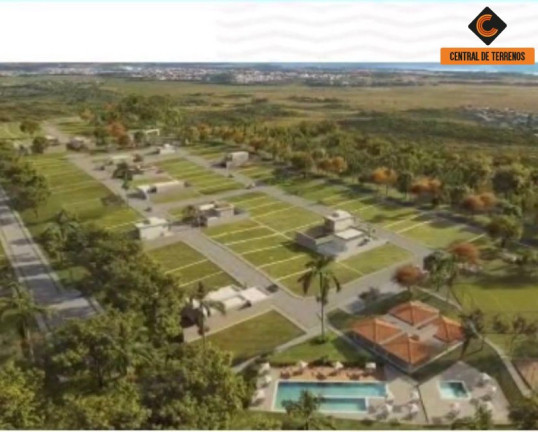 Imagem Terreno à Venda, 271 m² em Arembepe - Camaçari