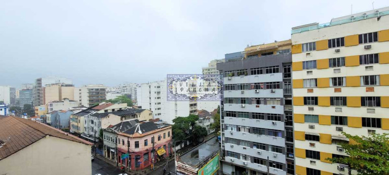 Imagem Apartamento com 1 Quarto à Venda, 40 m² em Tijuca - Rio De Janeiro Imagem Apartamento com 1 Quarto à Venda, 40 m² em Tijuca - Rio De Janeiro