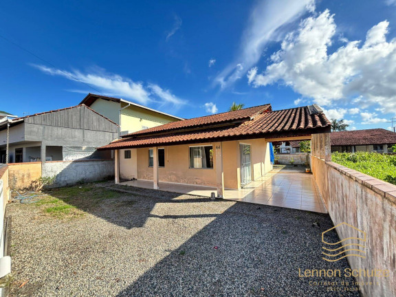 Imagem Casa com 2 Quartos à Venda, 70 m² em Costeira - Balneário Barra Do Sul Imagem Casa com 2 Quartos à Venda, 70 m² em Costeira - Balneário Barra Do Sul