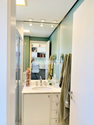 Imagem Apartamento com 3 Quartos à Venda, 142 m² em Panamby - São Paulo Imagem Apartamento com 3 Quartos à Venda, 142 m² em Panamby - São Paulo