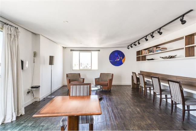 Imagem Apartamento com 2 Quartos à Venda, 64 m² em Moema - São Paulo