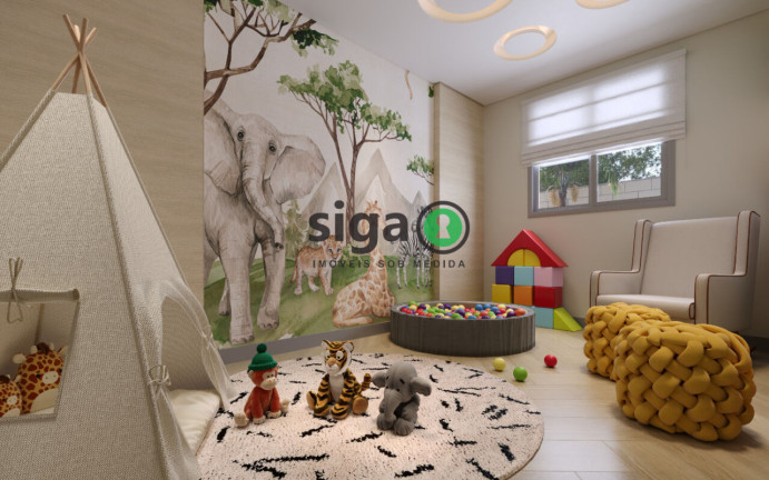 Imagem Apartamento com 2 Quartos à Venda, 36 m² em Campo Limpo - São Paulo Imagem Apartamento com 2 Quartos à Venda, 36 m² em Campo Limpo - São Paulo