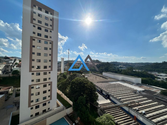 Imagem Apartamento com 2 Quartos para Alugar, 50 m² em Vera Tereza - Caieiras