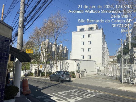 Imagem Apartamento com 2 Quartos à Venda, 42 m² em Nova Petropolis - Sao Bernardo Do Campo
