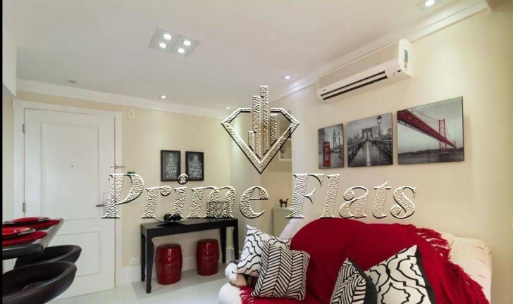 Imagem Apartamento com 2 Quartos à Venda, 52 m² em Vila Olímpia - São Paulo Imagem Apartamento com 2 Quartos à Venda, 52 m² em Vila Olímpia - São Paulo