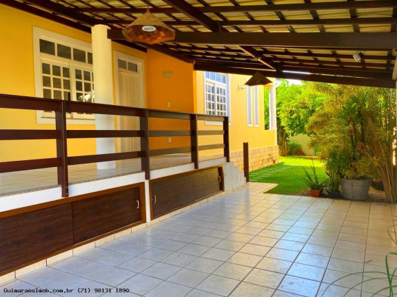 Imagem Casa com 4 Quartos à Venda, 165 m² em Buraquinho - Lauro De Freitas Imagem Casa com 4 Quartos à Venda, 165 m² em Buraquinho - Lauro De Freitas