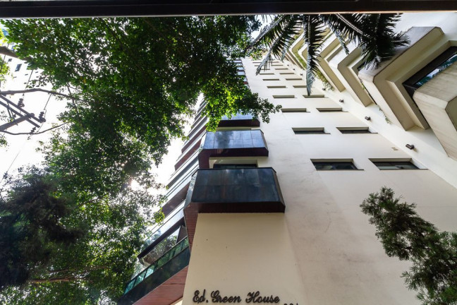 Imagem Apartamento com 4 Quartos à Venda, 243 m² em Moema - São Paulo