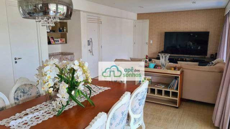 Imagem Apartamento com 3 Quartos à Venda, 143 m² em água Branca - São Paulo