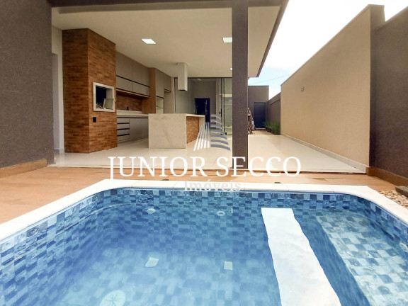 Imagem Casa com 3 Quartos à Venda, em Residencial Maria Júlia - São José Do Rio Preto Imagem Casa com 3 Quartos à Venda, em Residencial Maria Júlia - São José Do Rio Preto
