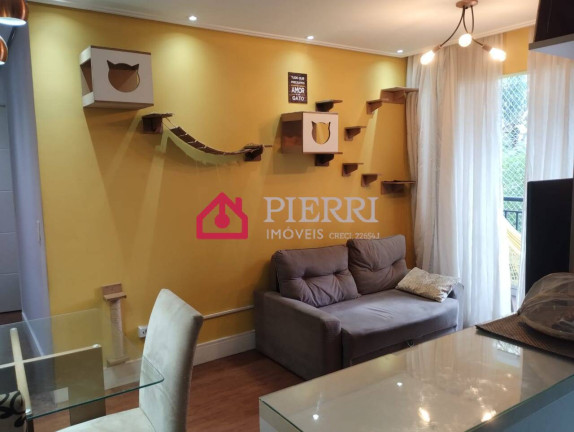 Imagem Apartamento com 2 Quartos à Venda, 49 m² em Jardim Irís - São Paulo Imagem Apartamento com 2 Quartos à Venda, 49 m² em Jardim Irís - São Paulo