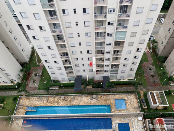 Imagem Apartamento com 2 Quartos à Venda, 52 m² em Vila Hortolândia - Jundiaí