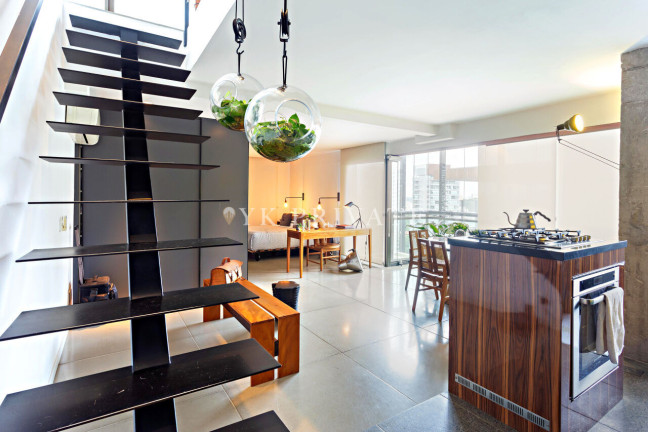 Apartamento com 1 Quarto à Venda, 107 m² em Sumaré - São Paulo