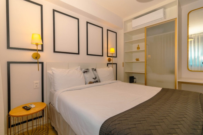Imagem Apartamento com 1 Quarto à Venda, 28 m² em Mont Serrat - Porto Alegre