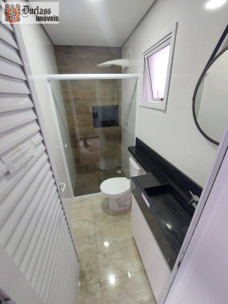 Imagem Cobertura com 3 Quartos à Venda, 124 m² em Vila Scarpelli - Santo André