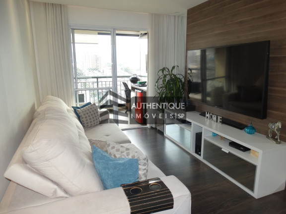 Apartamento com 3 Quartos à Venda, 84 m² em Ipiranga - São Paulo
