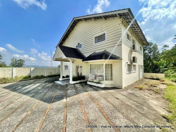 Imagem Casa à Venda, 1.209 m² em Granja Viana Ii - Cotia Imagem Casa à Venda, 1.209 m² em Granja Viana Ii - Cotia