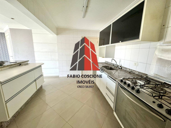 Imagem Apartamento com 3 Quartos à Venda, 121 m² em Anália Franco - São Paulo Imagem Apartamento com 3 Quartos à Venda, 121 m² em Anália Franco - São Paulo