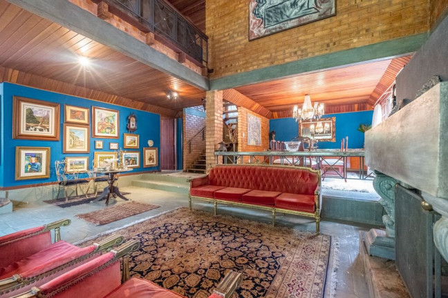 Imagem Chácara com 5 Quartos à Venda, 7.450 m² em Santo Antônio De Lisboa - Florianópolis