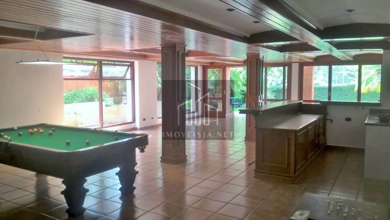 Imagem Casa com 4 Quartos para Alugar, 650 m² em Alphaville Residencial Um - Barueri