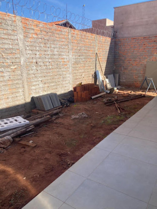 Imagem Casa com 2 Quartos à Venda, 119 m² em Residencial Antônio Lorenzetti Filho - Lençóis Paulista