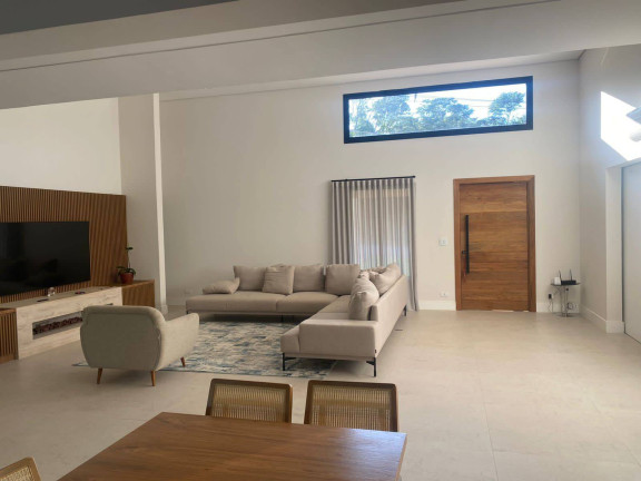 Imagem Casa com 4 Quartos à Venda, 380 m² em Kurumin - Itu Imagem Casa com 4 Quartos à Venda, 380 m² em Kurumin - Itu