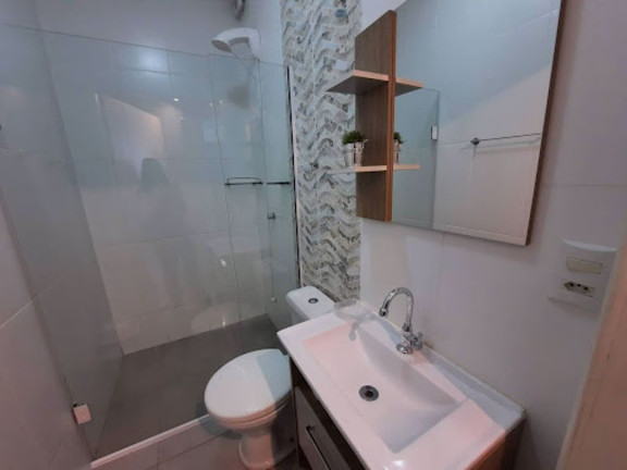 Imagem Casa com 3 Quartos para Temporada, 1 m² em Bombas - Bombinhas Imagem Casa com 3 Quartos para Temporada, 1 m² em Bombas - Bombinhas
