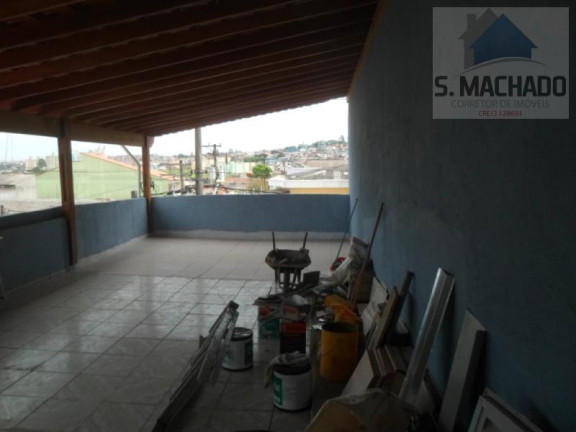 Imagem Casa com 3 Quartos à Venda, 112 m² em Parque Novo Oratório - Santo André