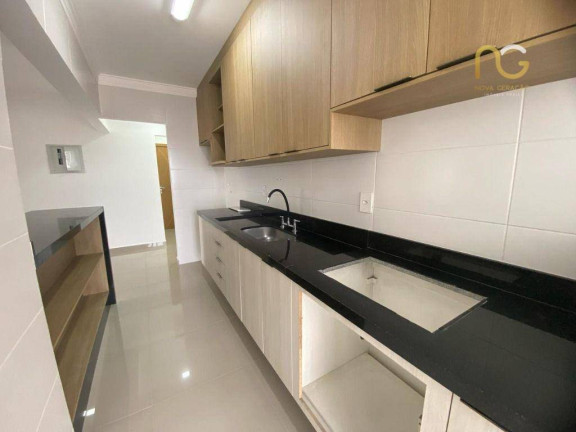 Imagem Apartamento com 3 Quartos à Venda, 104 m² em Canto Do Forte - Praia Grande
