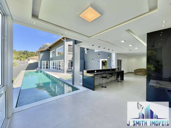 Imagem Casa com 4 Quartos à Venda, 556 m² em Jardim Passárgada I - Cotia