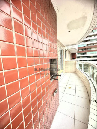 Imagem Apartamento com 1 Quarto à Venda, 66 m² em Guilhermina - Praia Grande