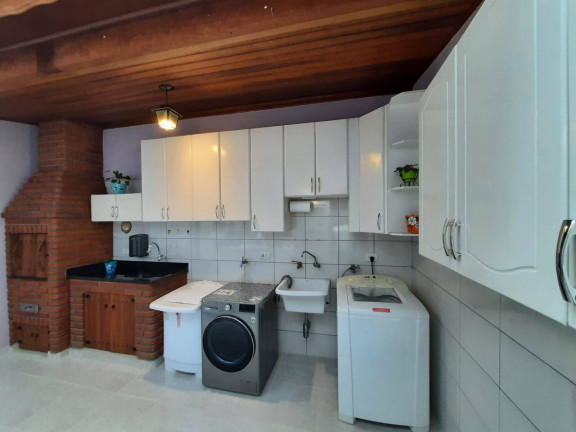 Imagem Casa com 3 Quartos à Venda, 175 m² em Vila América - Santo André