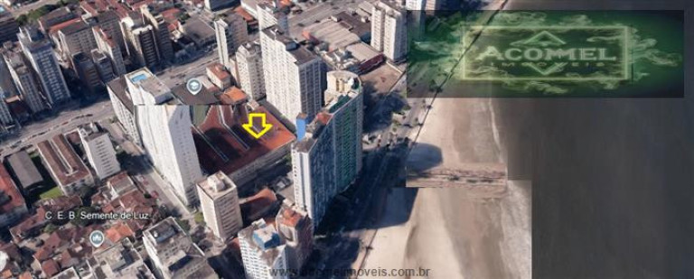Imagem Apartamento com 2 Quartos à Venda, 98 m² em Gonzaguinha - São Vicente Imagem Apartamento com 2 Quartos à Venda, 98 m² em Gonzaguinha - São Vicente