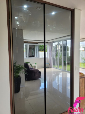 Imagem Casa com 4 Quartos à Venda, 306 m² em Campeche - Florianópolis