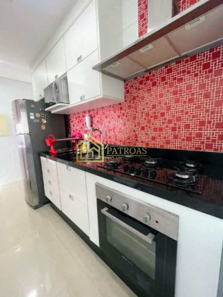 Imagem Apartamento com 3 Quartos à Venda, 96 m² em Independência - São Bernardo Do Campo