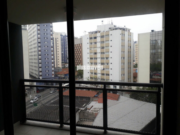 Imagem Apartamento com 1 Quarto para Alugar, 31 m² em Vila Olímpia - São Paulo Imagem Apartamento com 1 Quarto para Alugar, 31 m² em Vila Olímpia - São Paulo