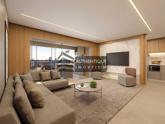 Apartamento com 2 Quartos à Venda, 66 m² em Mooca - São Paulo