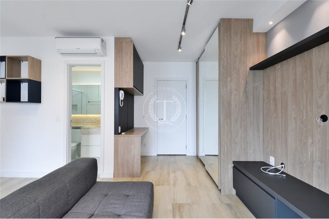 Imagem Apartamento com 1 Quarto à Venda, 70 m² em Higienópolis - São Paulo