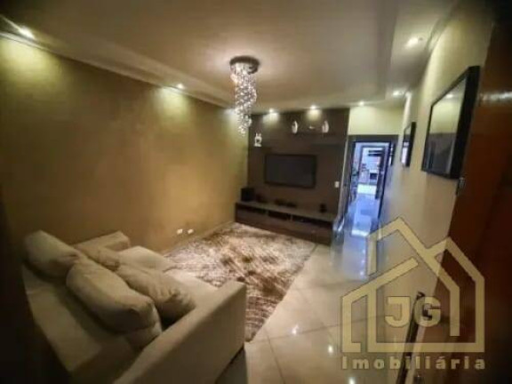 Sobrado com 3 Quartos à Venda, 130 m² em Jardim Las Vegas - Santo André